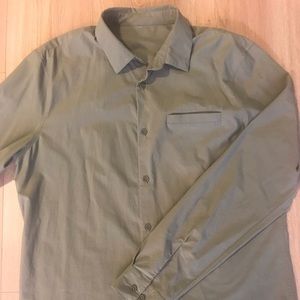 down to the wire slim fit long sleeve